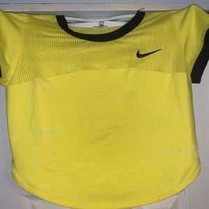 Nike Dry Fit Crop Top